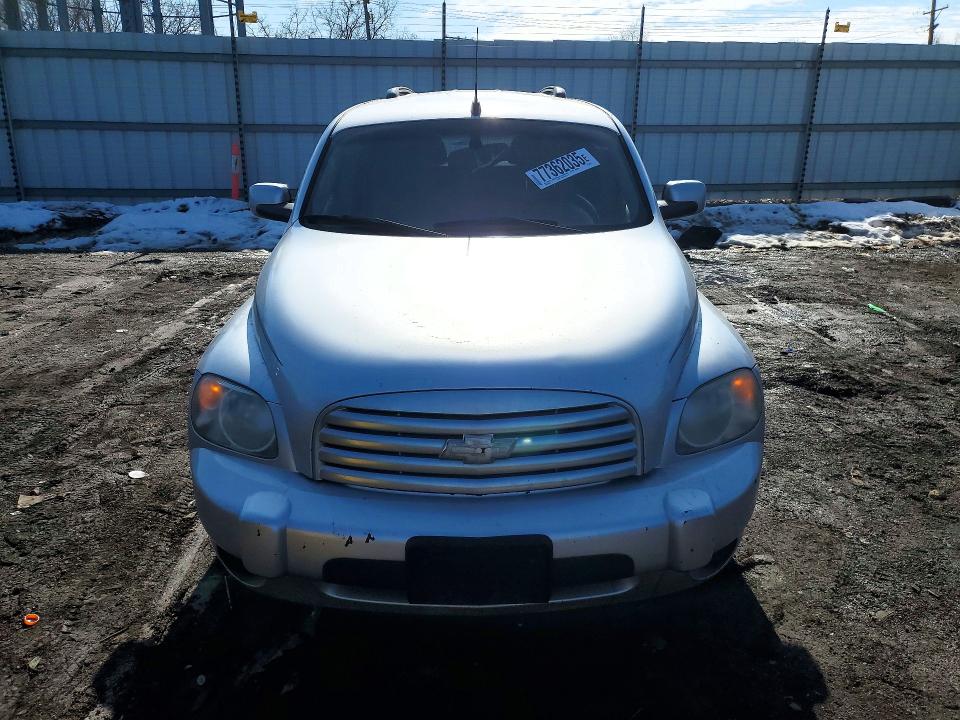 Photo 5 from auction – 2011 CHEVROLET HHR LT with VIN 3GNBABFW1BS540358