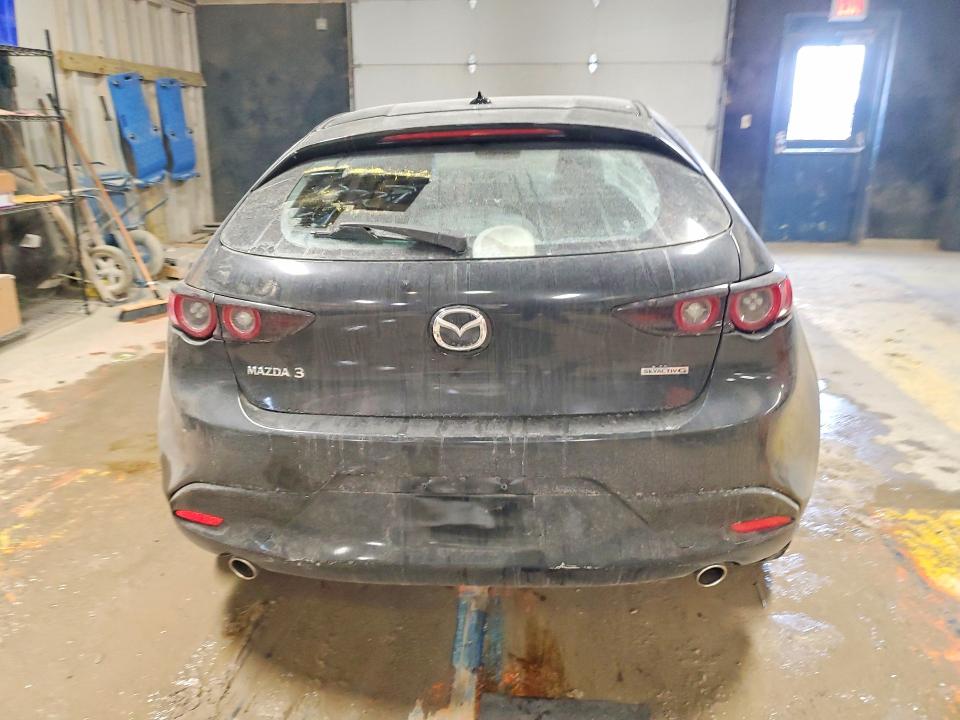 Photo 6 from auction – 2021 MAZDA 3 PREMIUM with VIN JM1BPAML0M1343227