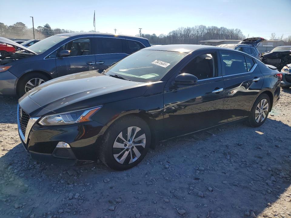 NISSAN ALTIMA 2020 with VIN 1N4BL4BVXLC283029 - Photo from auction