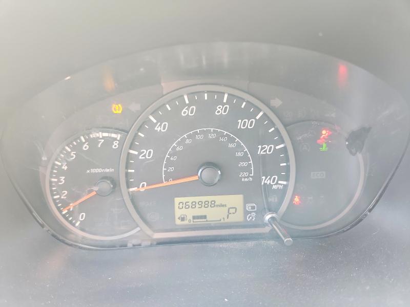 Photo 9 from auction – 2017 MITSUBISHI MIRAGE with VIN ML32F3FJ1HHF18582