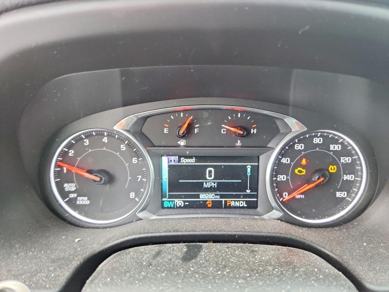 Photo 9 from auction – 2017 GMC ACADIA with VIN 1GKKNLLA6HZ265548