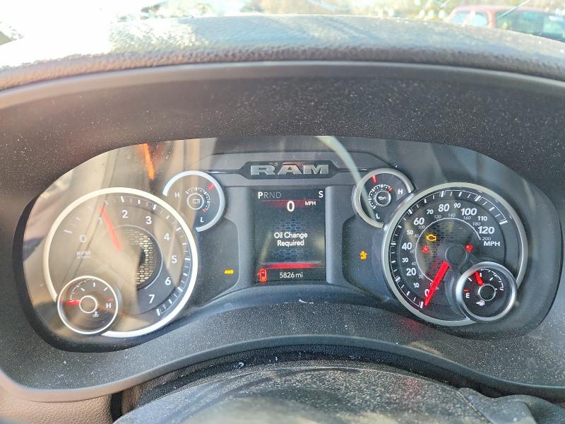 Photo 9 from auction – 2026 RAM 2500 with VIN 3C6UR5CJ9TG171393