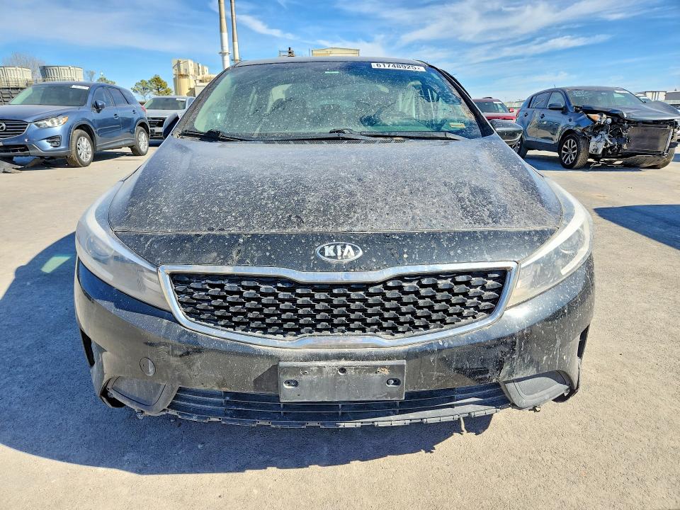 Photo 5 from auction – 2017 KIA FORTE with VIN 3KPFK4A74HE031794