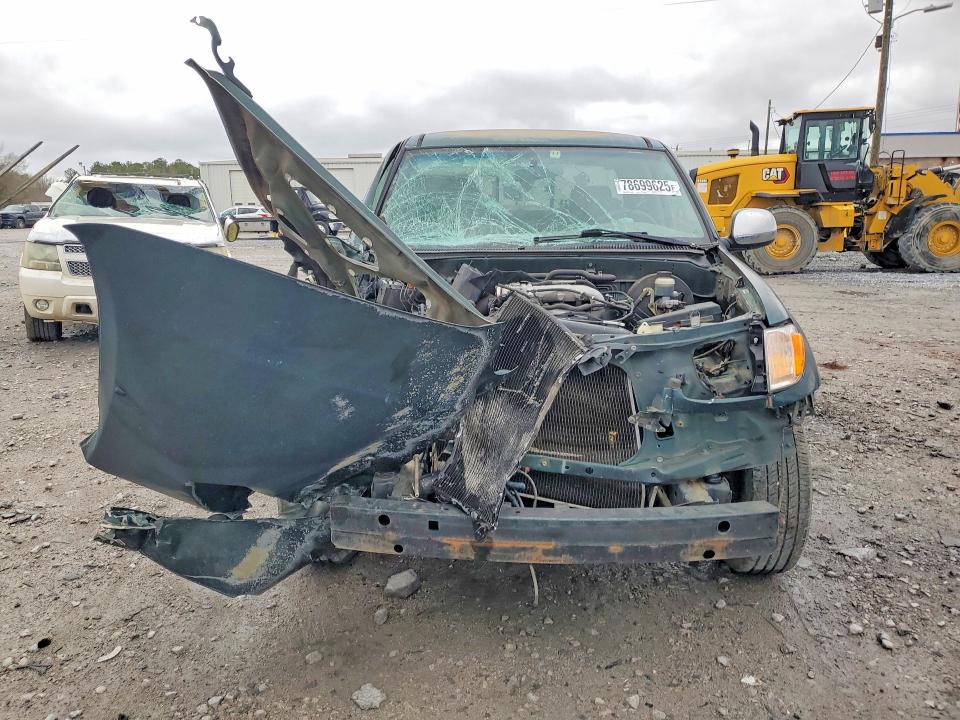 Photo 5 from auction – 2003 TOYOTA TUNDRA with VIN 5TBRN34153S436267