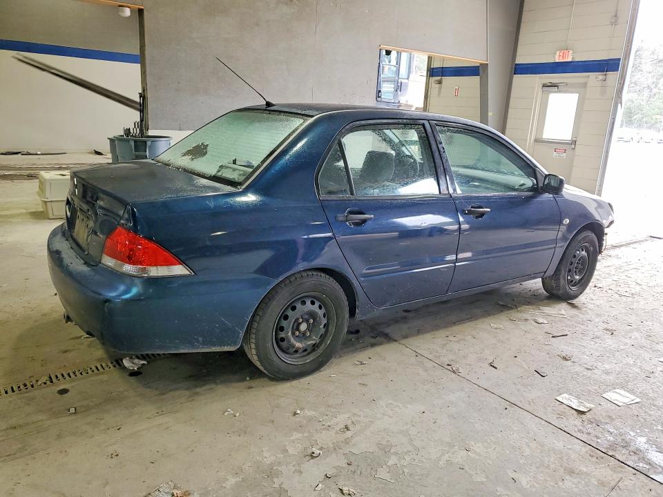 Photo 3 from auction – 2004 MITSUBISHI LANCER ES with VIN JA3AJ26E94U036217