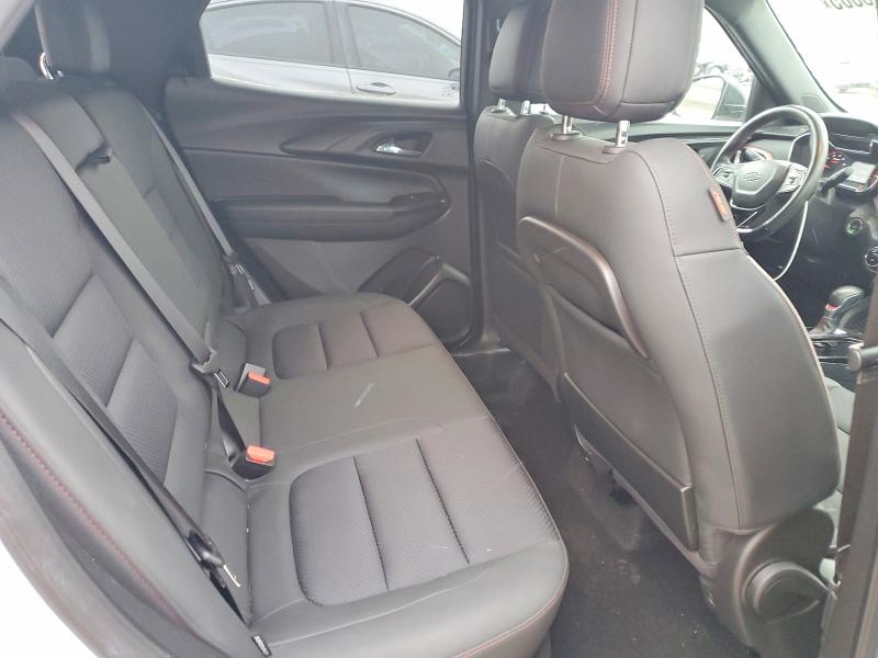 Photo 11 from auction – 2022 CHEVROLET TRAILBLAZER with VIN KL79MTSL7NB115272
