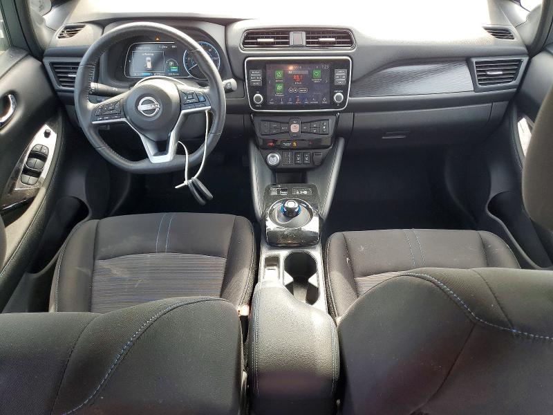 Photo 8 from auction – 2024 NISSAN LEAF SV PL with VIN 1N4CZ1CV7RC550135