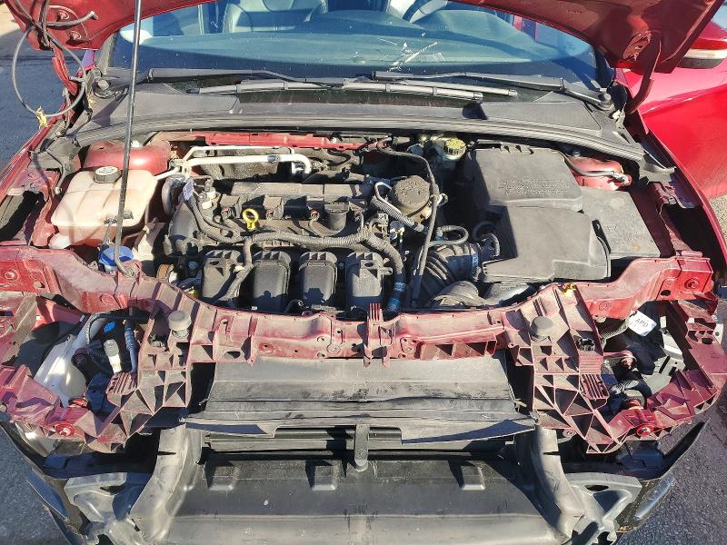 Photo 11 from auction – 2013 FORD FOCUS SE with VIN 1FADP3F21DL114123