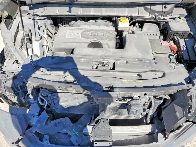 Photo 12 from auction – 2022 NISSAN PATHFINDER with VIN 5N1DR3DK3NC269941