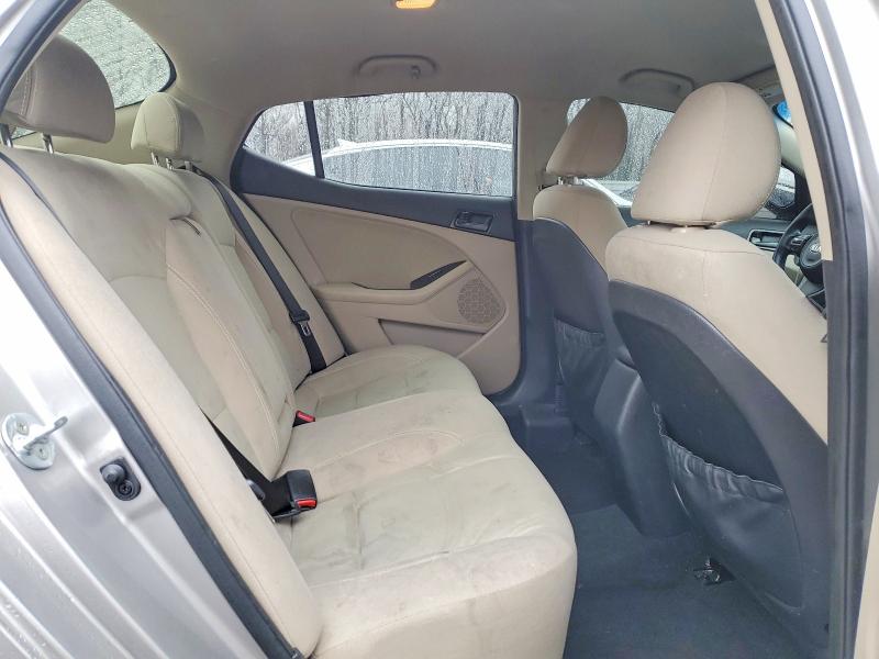 Photo 10 from auction – 2015 KIA OPTIMA with VIN 5XXGM4A72FG473010