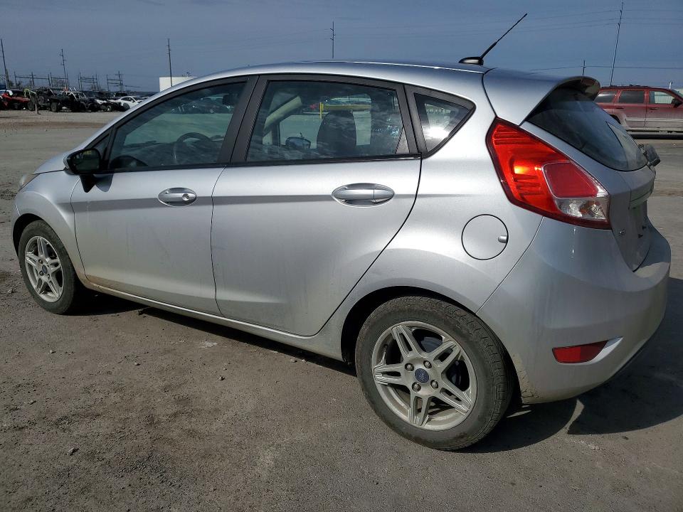 Photo 2 from auction – 2018 FORD FIESTA with VIN 3FADP4EJ8JM123197