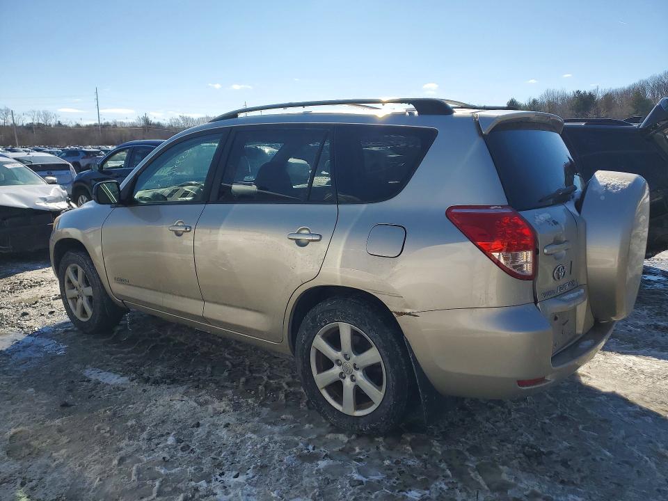 Photo 2 from auction – 2007 TOYOTA RAV4 with VIN JTMBK31V676015253