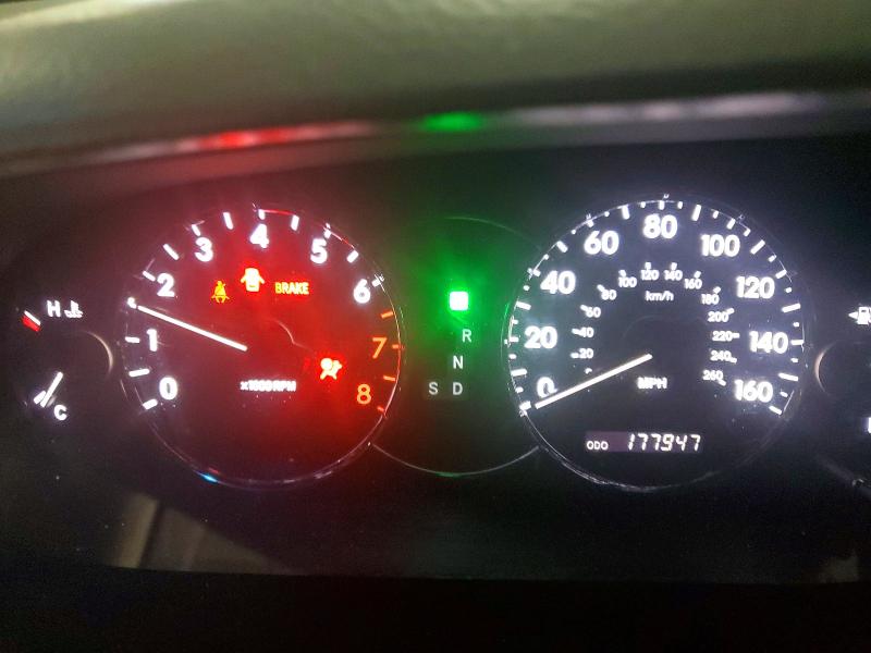 Photo 9 from auction – 2007 TOYOTA AVALON XL with VIN 4T1BK36B37U195782