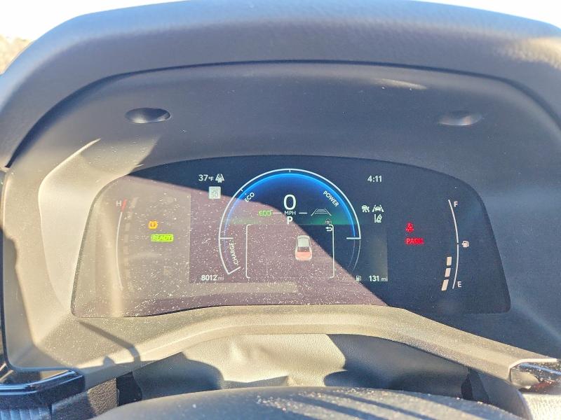 Photo 9 from auction – 2025 TOYOTA CAMRY with VIN 4T1DAACK4SU536345