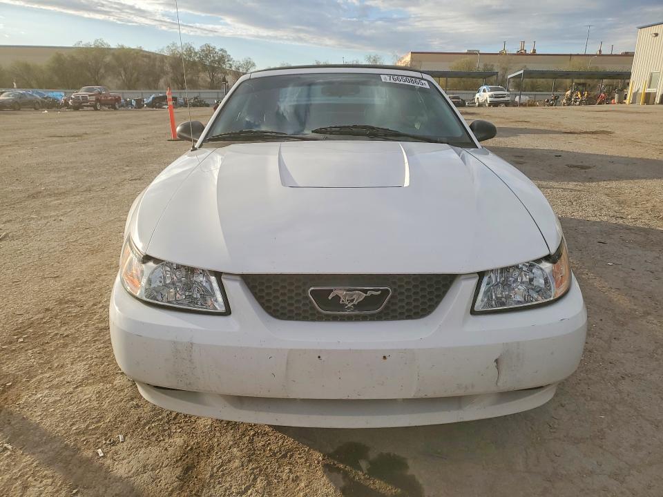 Photo 5 from auction – 2003 FORD MUSTANG with VIN 1FAFP44493F431583