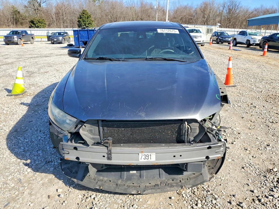 Photo 5 from auction – 2015 FORD TAURUS SHO with VIN 1FAHP2KT9FG134819