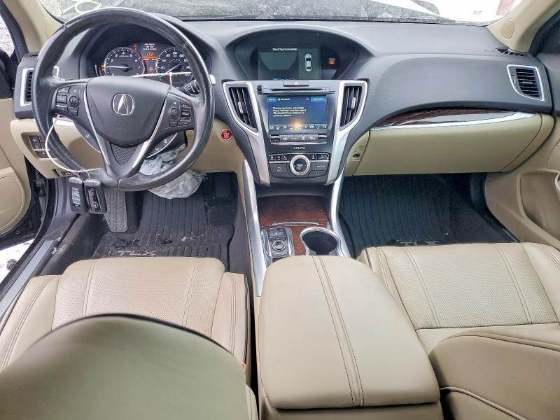 Photo 6 from auction – 2018 ACURA TLX ADVANC with VIN 19UUB3F78JA002903
