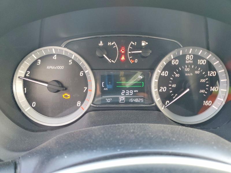 Photo 9 from auction – 2014 NISS SENTRA with VIN 3N1AB7AP8EL624418