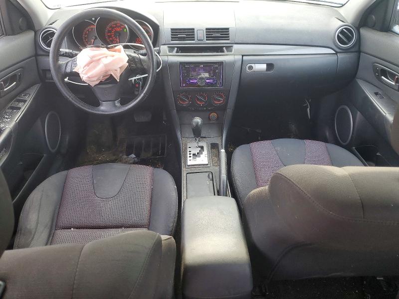 Photo 8 from auction – 2005 MAZDA 3 with VIN JM1BK343651241023