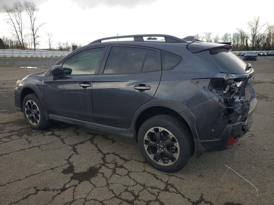 Photo 2 from auction – 2019 SUBARU CROSSTREK with VIN JF2GTACC4K8300986