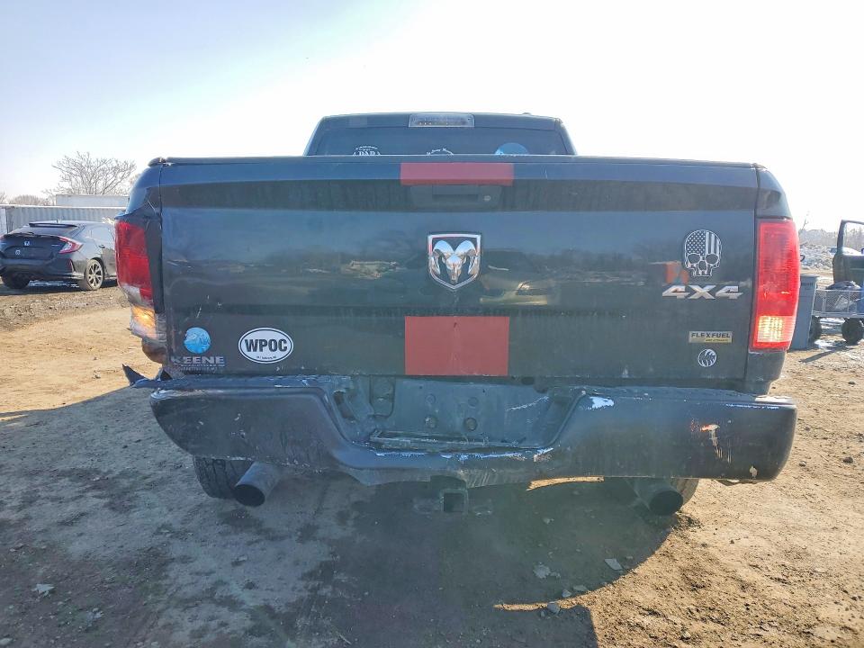 Photo 6 from auction – 2011 DODGE RAM 1500 with VIN 1D7RV1GP9BS551641