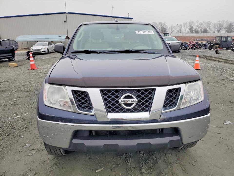 Photo 5 from auction – 2011 NISSAN FRONTIER S with VIN 1N6AD0EV3BC400453