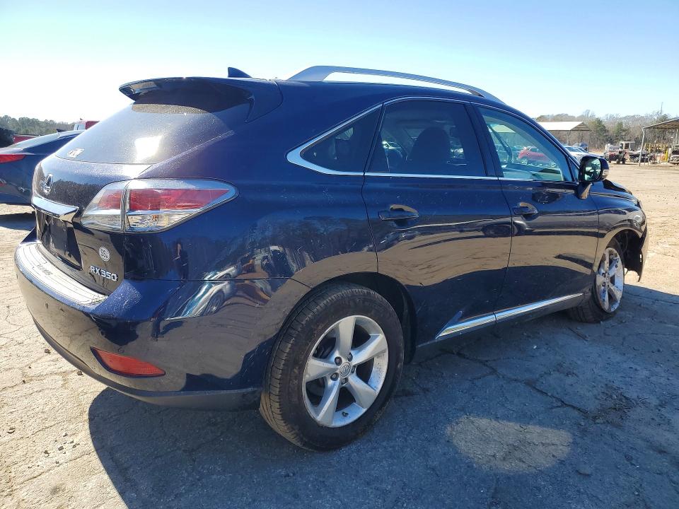 Photo 3 from auction – 2015 LEXUS RX with VIN 2T2BK1BA0FC327135