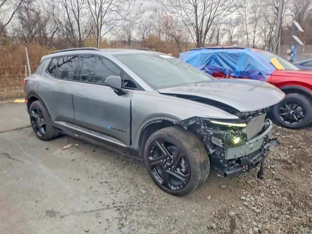 Photo 4 from auction – 2024 CHEVROLET EQUINOX with VIN 3GN7DNRP9RS236322
