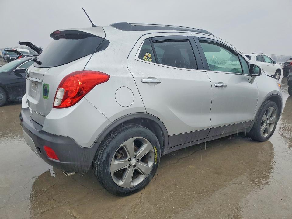Photo 3 from auction – 2014 BUICK ENCORE CON with VIN KL4CJBSB3EB513740