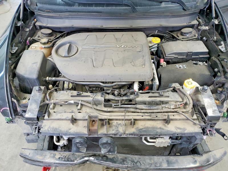 Photo 12 from auction – 2015 JEEP CHEROKEE T with VIN 1C4PJMBS7FW739809