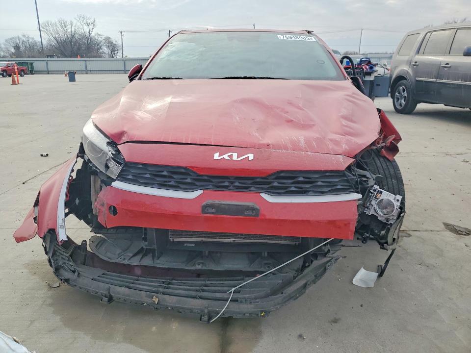 Photo 5 from auction – 2023 KIA FORTE with VIN 3KPF24AD0PE563726