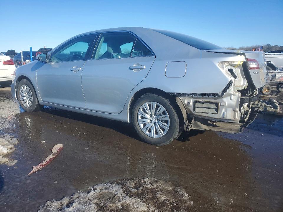 Photo 2 from auction – 2013 TOYOTA CAMRY L with VIN 4T1BF1FK1DU712937