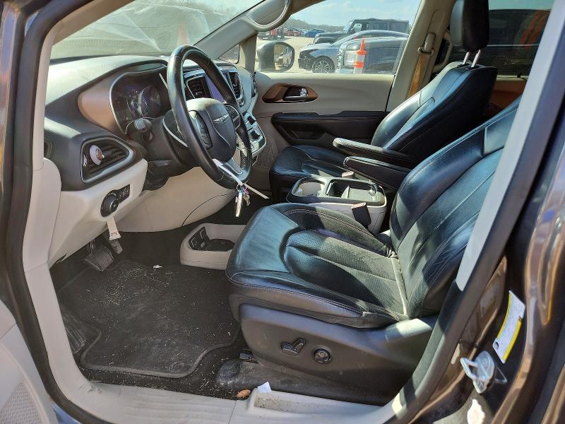Photo 7 from auction – 2018 CHRYSLER PACIFICA with VIN 2C4RC1BG3JR269258