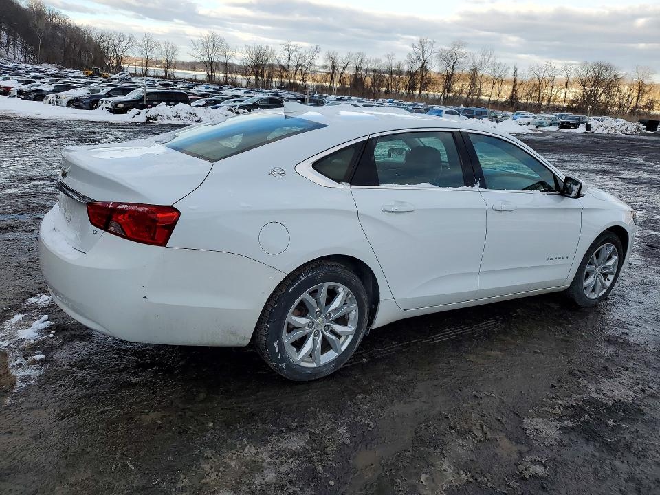 Photo 3 from auction – 2018 CHEVROLET IMPALA with VIN 2G1105S35J9171495