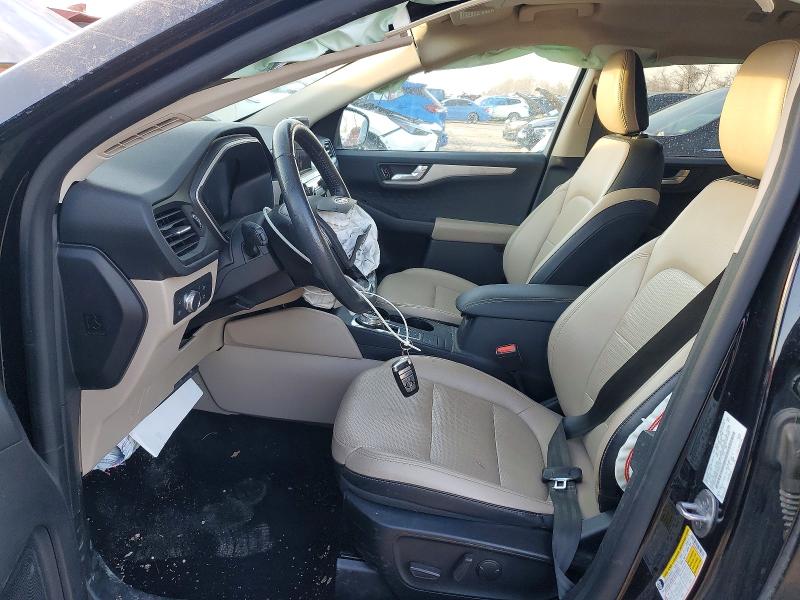 Photo 7 from auction – 2020 FORD ESCAPE with VIN 1FMCU0BZ5LUB44276