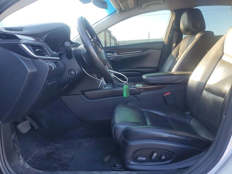 Photo 7 from auction – 2016 CADILLAC XTS with VIN 2G61M5S30G9140064