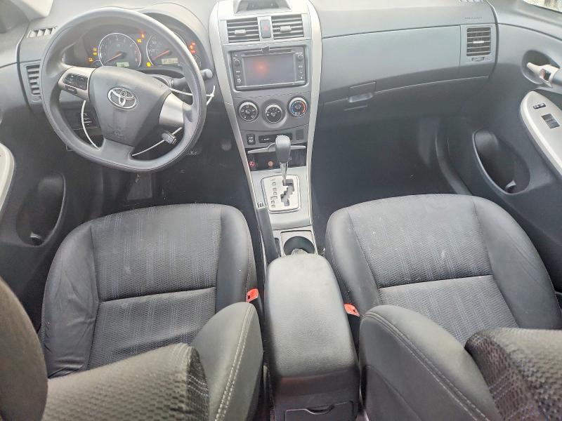 Photo 8 from auction – 2013 TOYOTA COROLLA BA with VIN 5YFBU4EE9DP149088