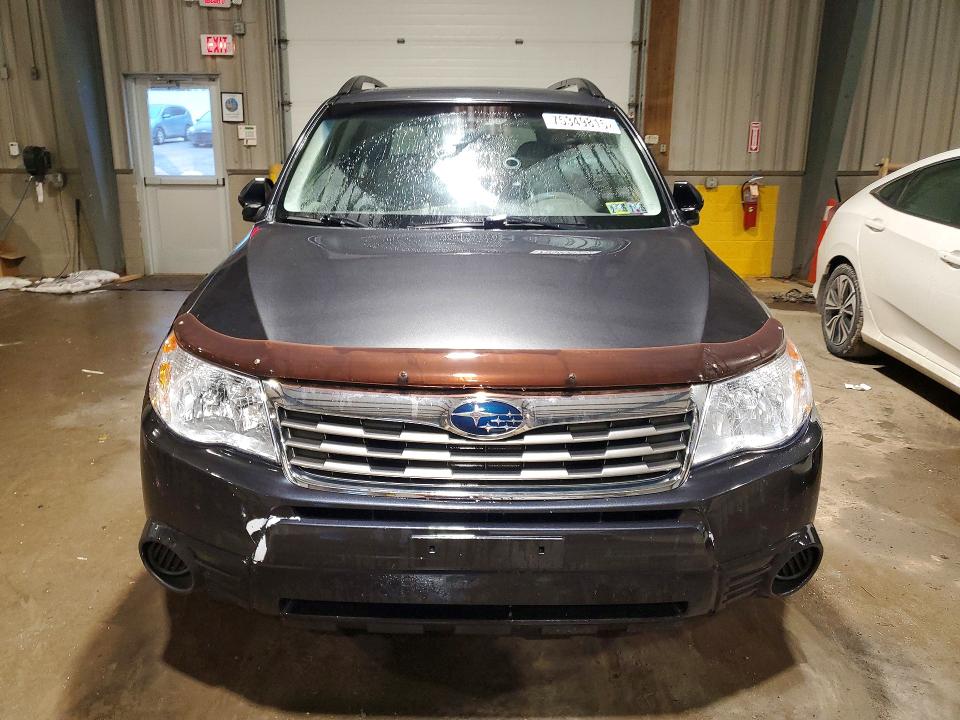 Photo 5 from auction – 2009 SUBARU FORESTER 2 with VIN JF2SH63699H704914
