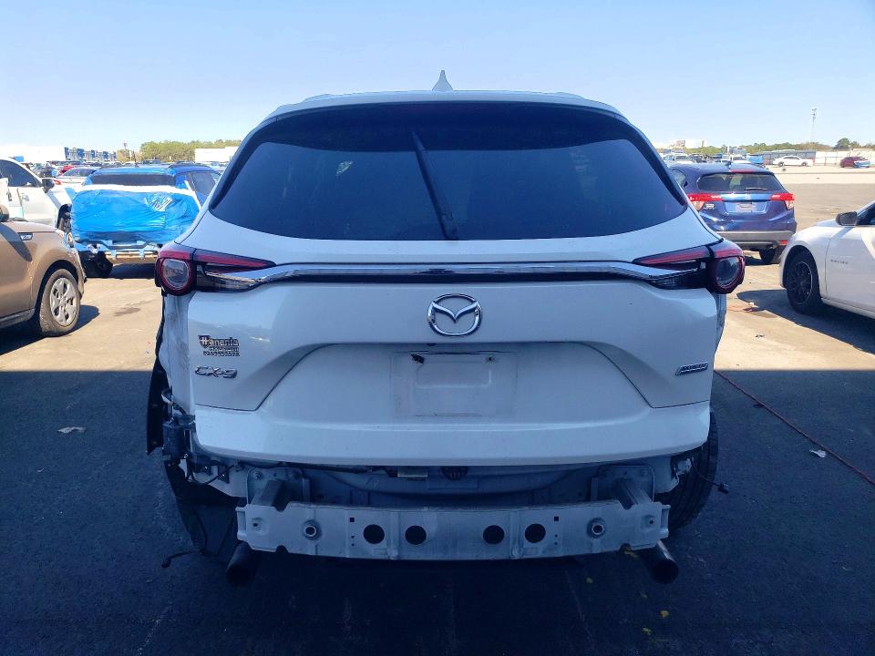 Foto 6 de la subasta – 2019 MAZDA CX-9 con VIN JM3TCADY3K0335273