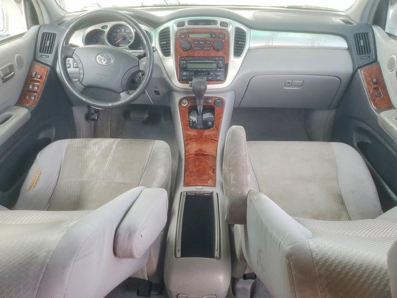 Photo 8 from auction – 2006 TOYOTA HIGHLANDER with VIN JTEDP21A560101376
