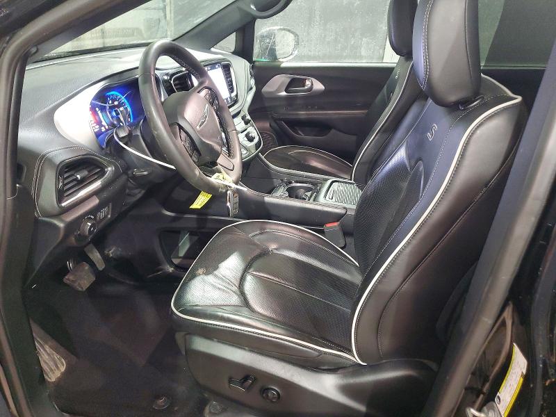 Photo 7 from auction – 2025 CHRYSLER PACIFICA L with VIN 2C4RC1GG0SR524538