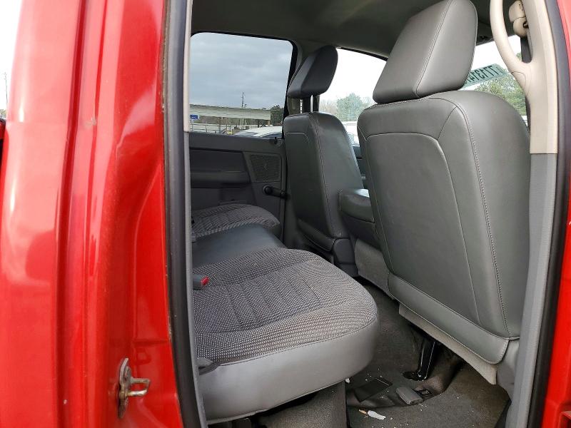 Photo 10 from auction – 2006 DODGE RAM 1500 S with VIN 1D7HA18N26S597807