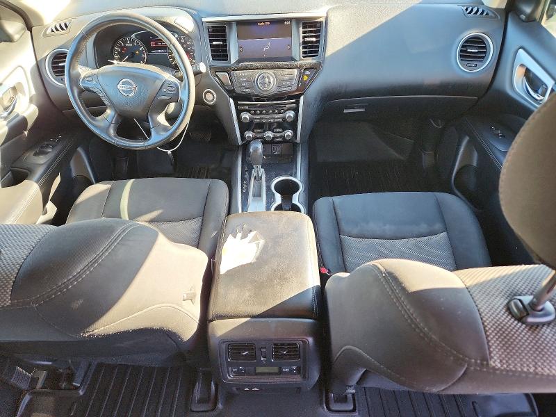 Photo 8 from auction – 2019 NISSAN PATHFINDER with VIN 5N1DR2MNXKC594392