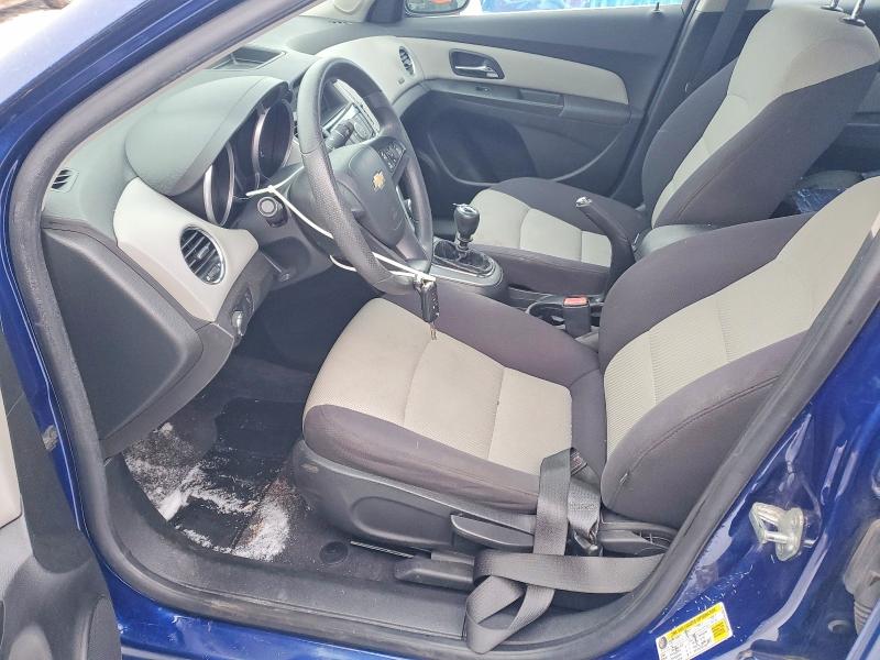 Photo 7 from auction – 2012 CHEVROLET CRUZE LS with VIN 1G1PD5SH7C7314848