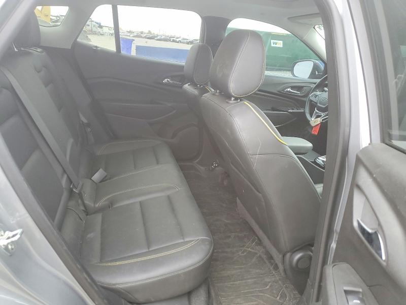Photo 11 from auction – 2024 CHEVROLET TRAX with VIN KL77LKE25RC167684