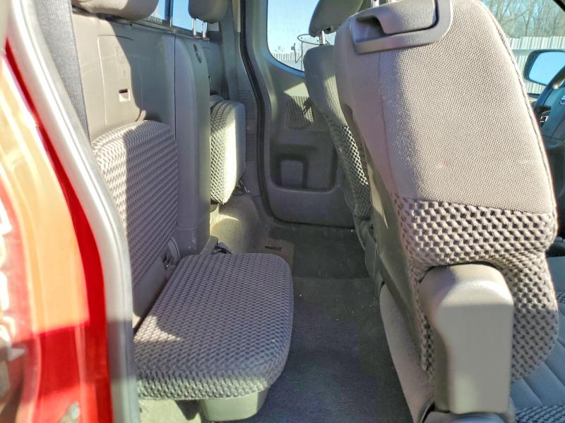 Photo 10 from auction – 2011 NISSAN FRONTIER with VIN 1N6BD0CT3BC451442