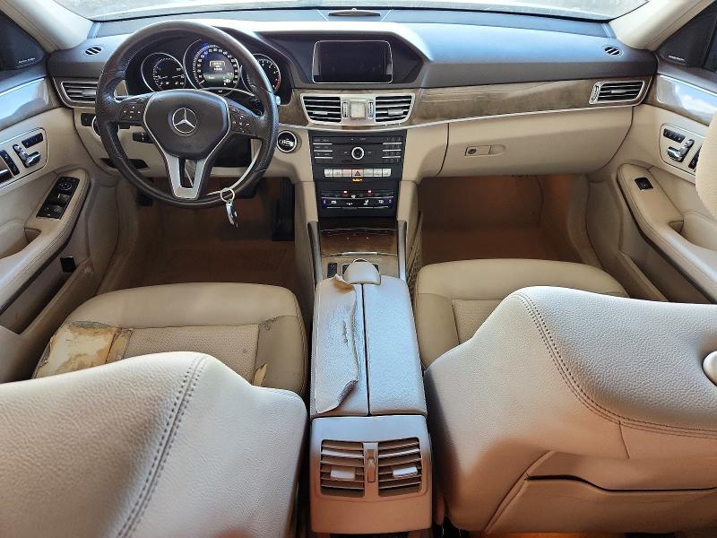 Photo 8 from auction – 2016 MERCEDES-BENZ E with VIN WDDHF5KB7GB282218