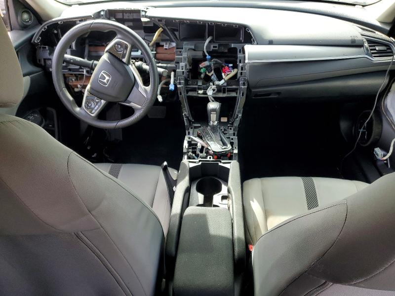 Photo 8 from auction – 2018 HONDA CIVIC with VIN 2HGFC2F7XJH513059