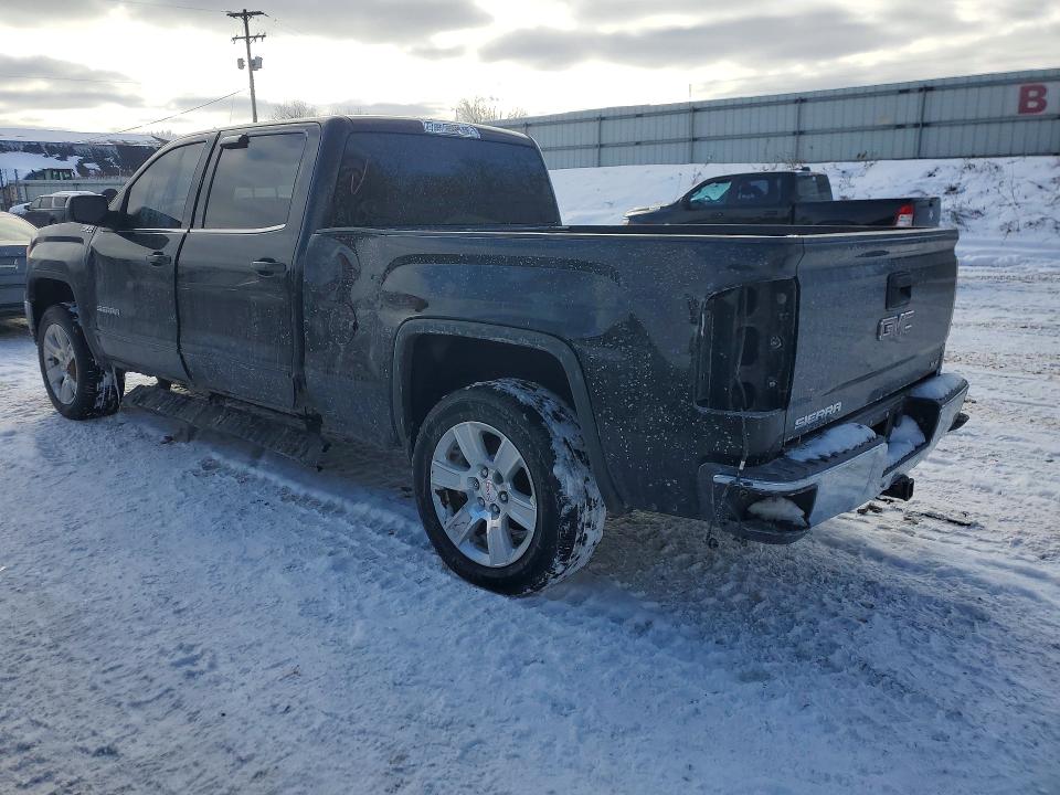 Photo 2 from auction – 2014 GMC SIERRA with VIN 3GTU2UEC3EG437855