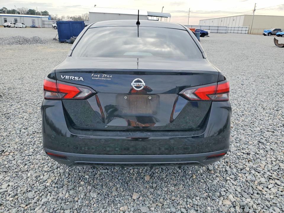 Photo 6 from auction – 2021 NISSAN VERSA with VIN 3N1CN8DV2ML808669
